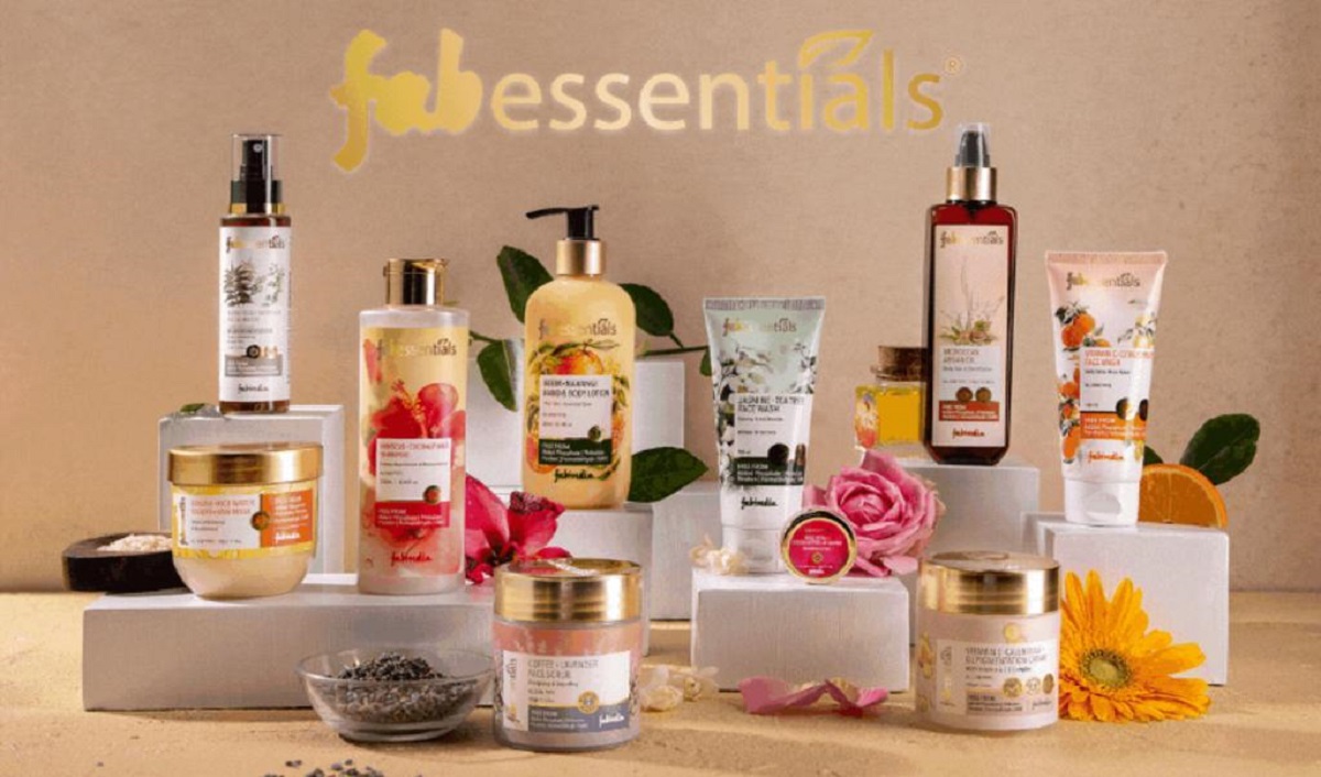 Fabindia Launches "Fabessentials?", A Personal Care Line Steeped in
